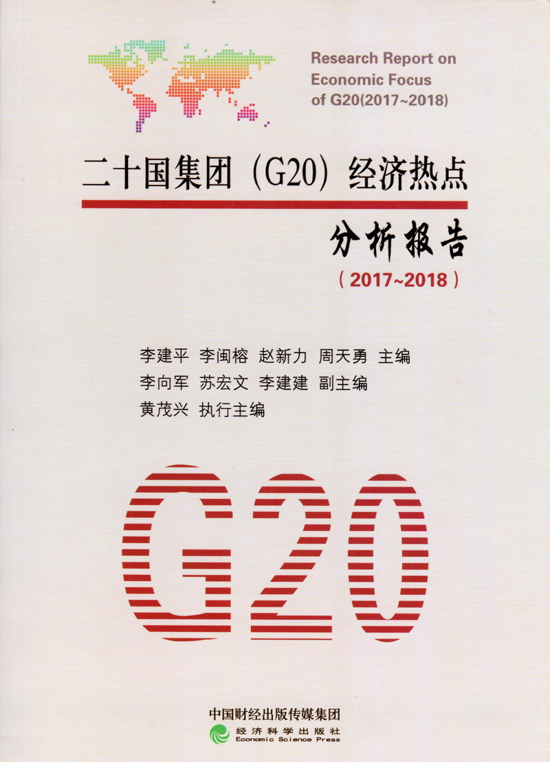 操逼社区二十国集团（G20）经济热点分析报告（2017-2018）